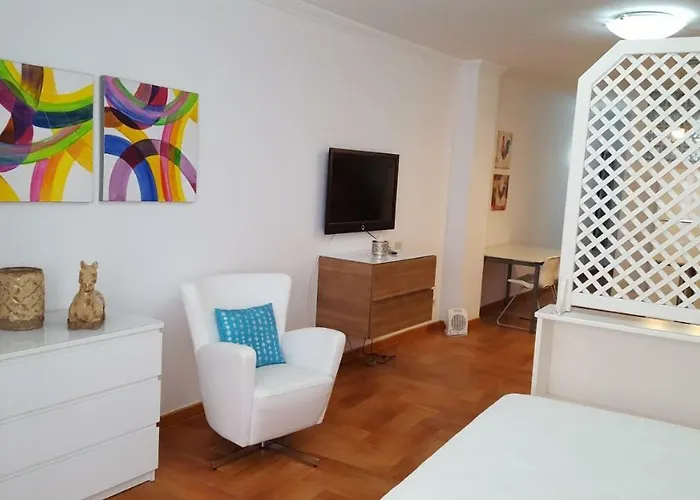 Canteras 201 Apartment