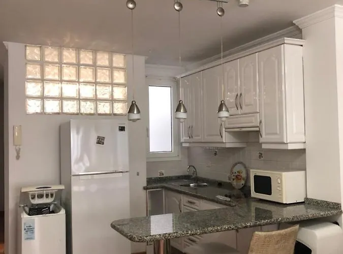 Canteras 201 Lägenhet *